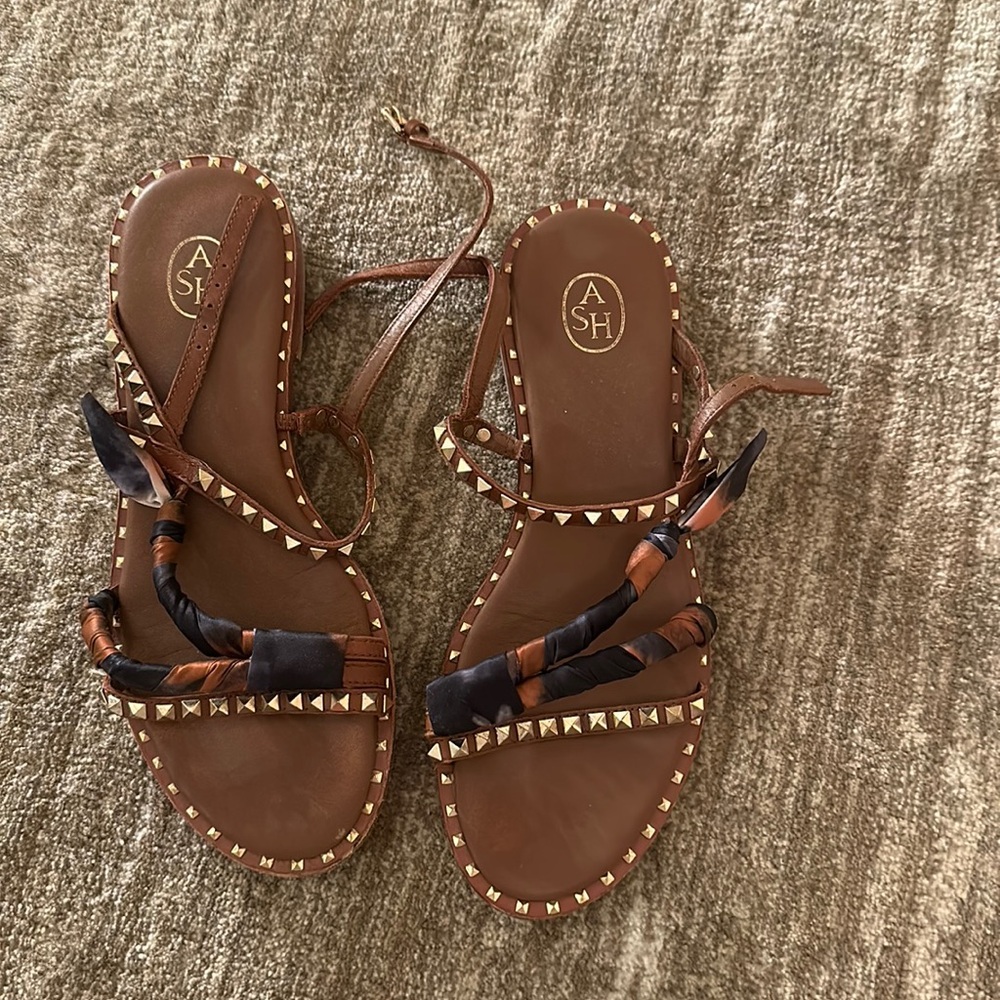Ash womens Sandals- 8.5